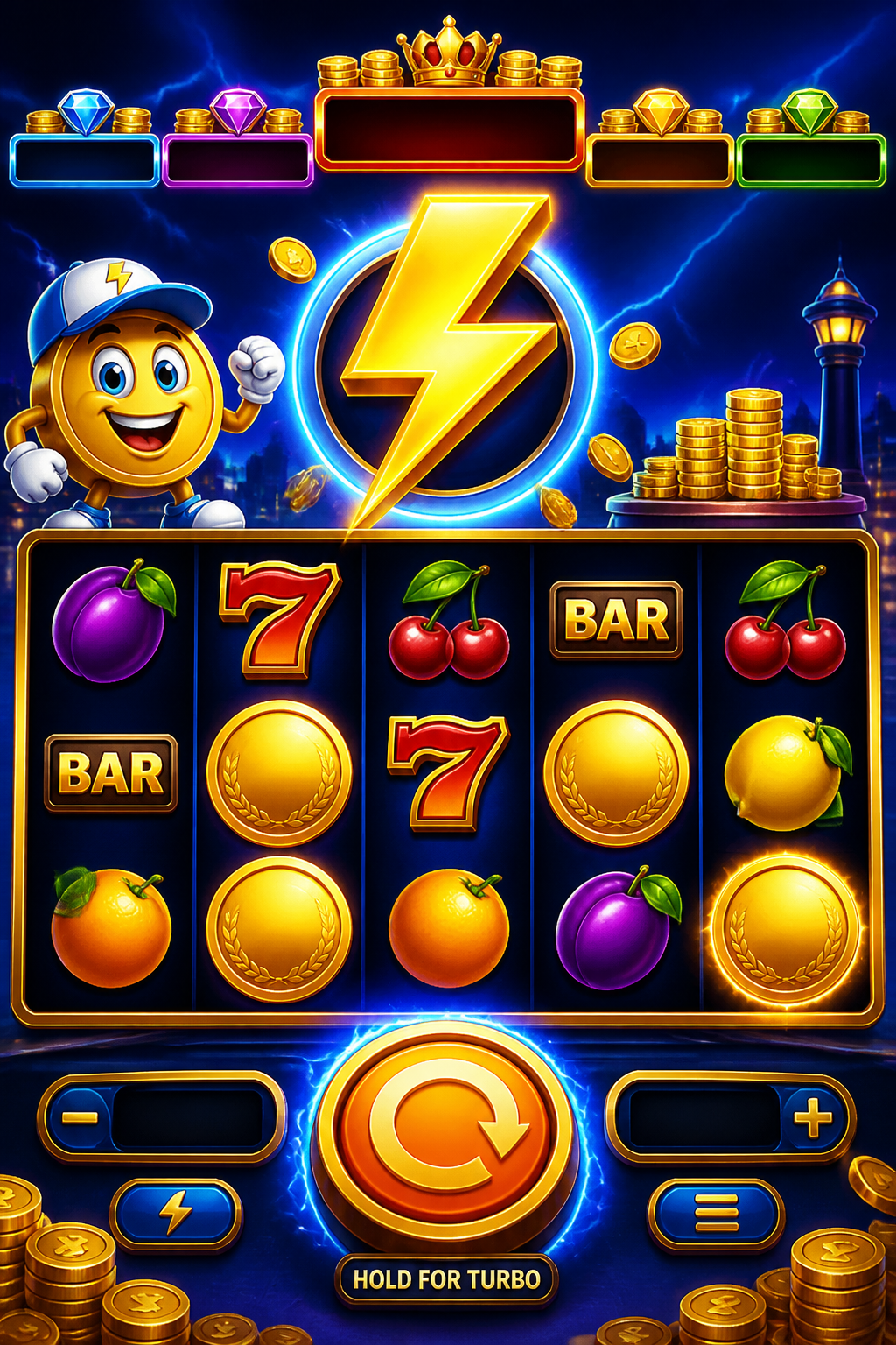 Coin strike casino screenshot 1