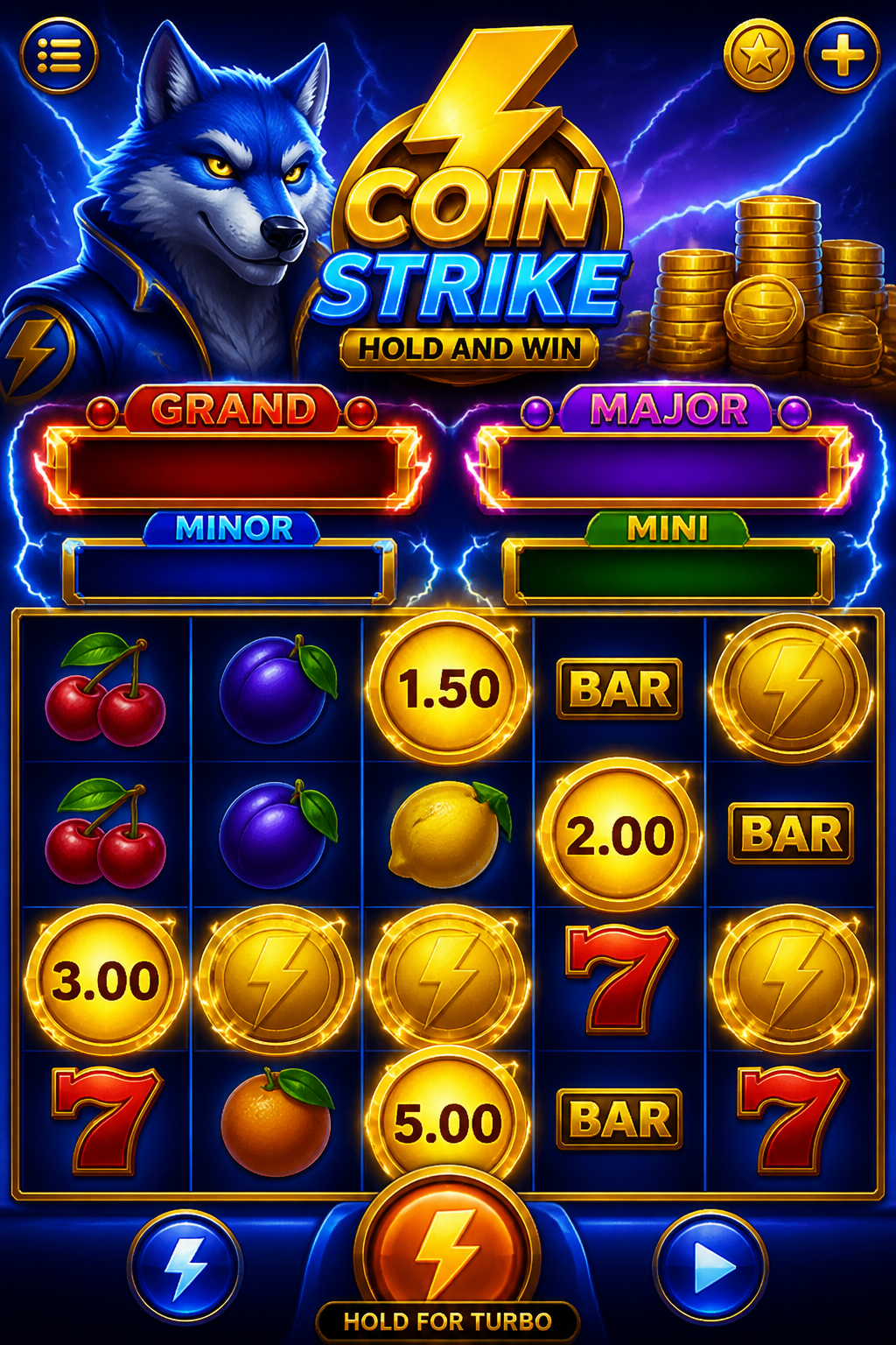 Coin strike casino screenshot 2