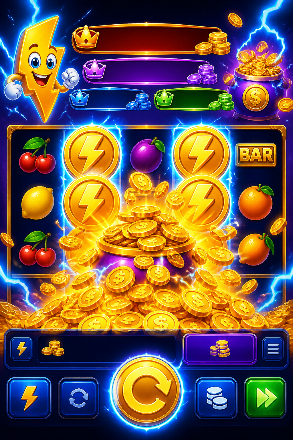 Coin strike casino screenshot 3